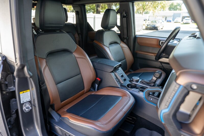 2023 Ford Bronco Outer Banks High Package - Photo 48 - Sarasota, FL 34243