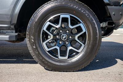 2023 Ford Bronco Outer Banks High Package - Photo 22 - Sarasota, FL 34243