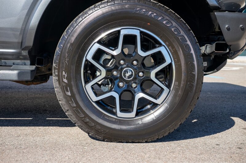 2023 Ford Bronco Outer Banks High Package - Photo 22 - Sarasota, FL 34243