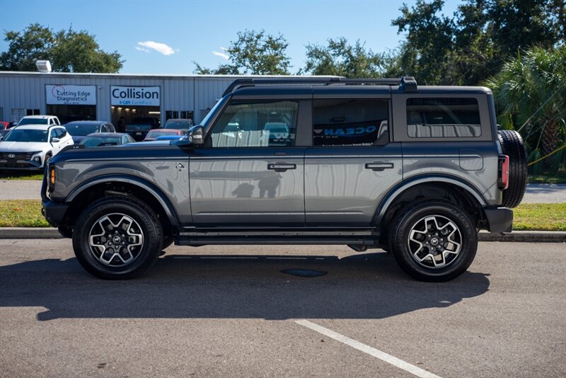 2023 Ford Bronco Outer Banks High Package - Photo 11 - Sarasota, FL 34243