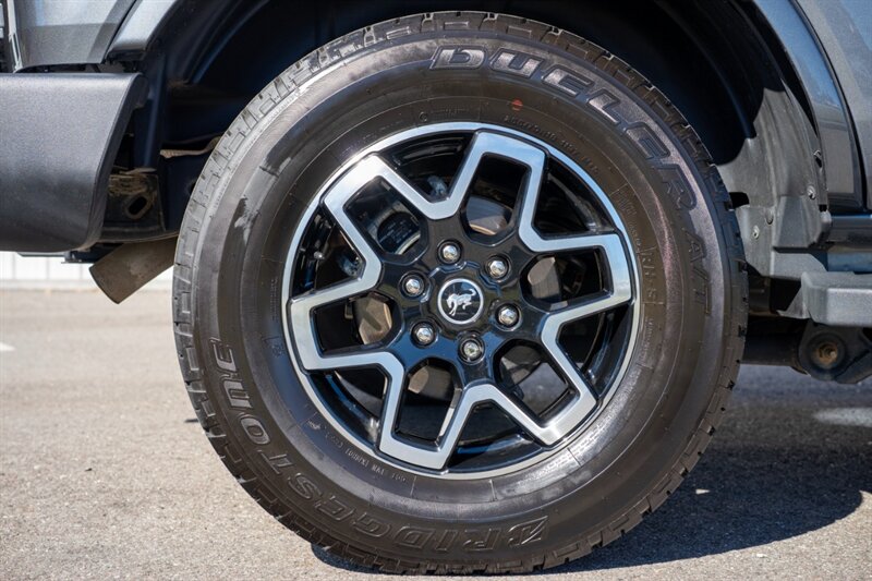 2023 Ford Bronco Outer Banks High Package - Photo 23 - Sarasota, FL 34243