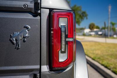 2023 Ford Bronco Outer Banks High Package - Photo 27 - Sarasota, FL 34243