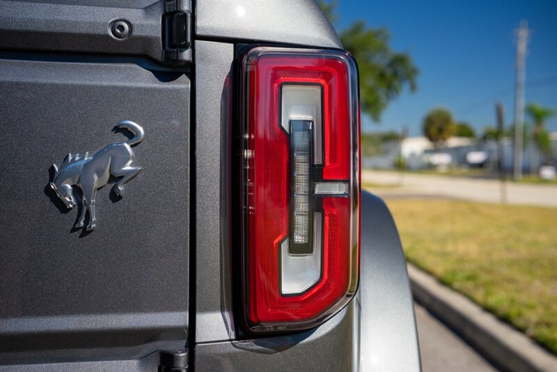 2023 Ford Bronco Outer Banks High Package - Photo 27 - Sarasota, FL 34243