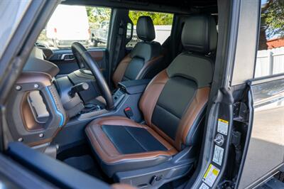 2023 Ford Bronco Outer Banks High Package - Photo 50 - Sarasota, FL 34243