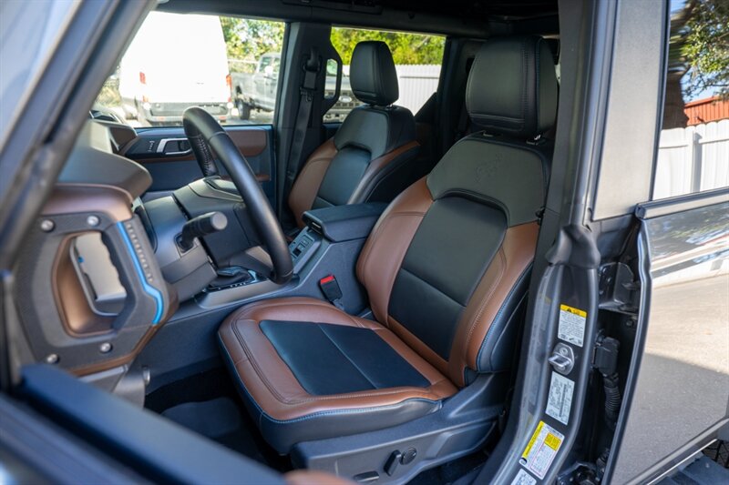 2023 Ford Bronco Outer Banks High Package - Photo 50 - Sarasota, FL 34243