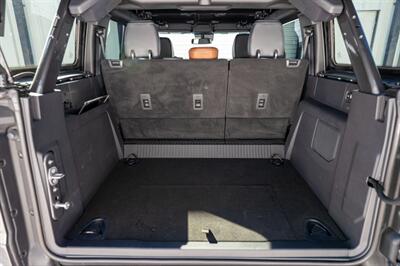 2023 Ford Bronco Outer Banks High Package - Photo 56 - Sarasota, FL 34243