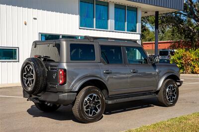 2023 Ford Bronco Outer Banks High Package - Photo 7 - Sarasota, FL 34243