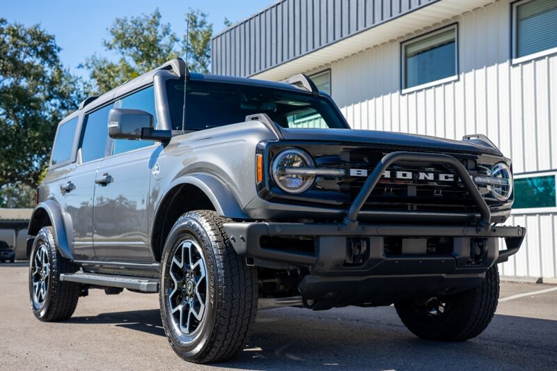 2023 Ford Bronco Outer Banks High Package - Photo 30 - Sarasota, FL 34243