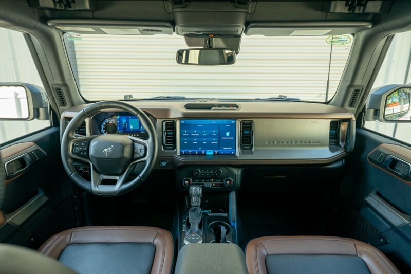 2023 Ford Bronco Outer Banks High Package - Photo 36 - Sarasota, FL 34243