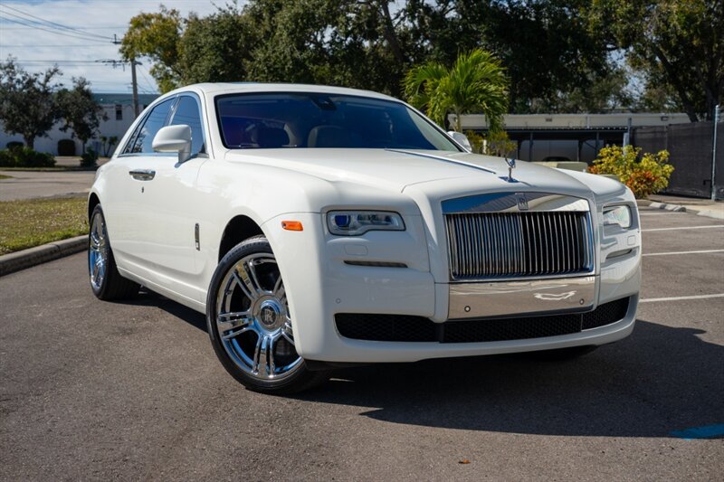 2015 Rolls-Royce Ghost Base's photo
