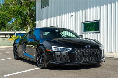 2018 Audi R8 5.2 V10 RWS   - Photo 2 - Sarasota, FL 34243