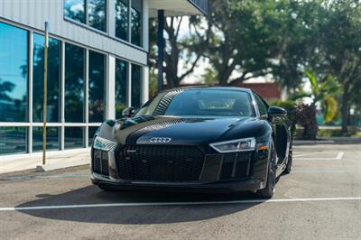 2018 Audi R8 5.2 V10 RWS   - Photo 10 - Sarasota, FL 34243