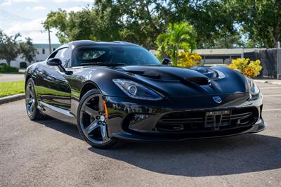2015 Dodge Viper SRT   - Photo 1 - Sarasota, FL 34243