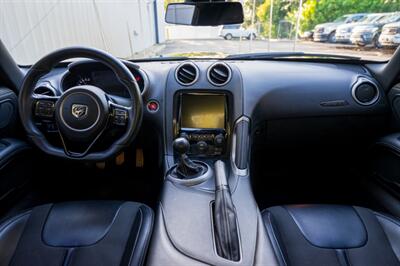 2015 Dodge Viper SRT   - Photo 40 - Sarasota, FL 34243