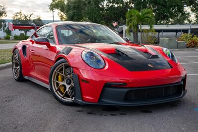 2025 Porsche 911 GT3 RS   - Photo 1 - Sarasota, FL 34243