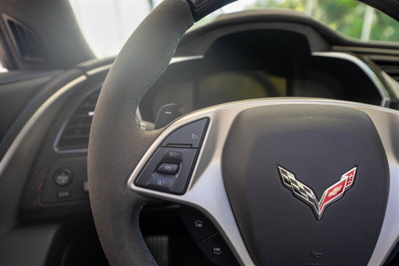 2018 Chevrolet Corvette Z06 CARBON 65 EDITION 394/650 - Photo 46 - Sarasota, FL 34243