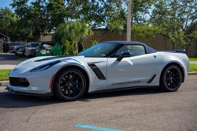 2018 Chevrolet Corvette Z06 CARBON 65 EDITION  394/650 - Photo 2 - Sarasota, FL 34243