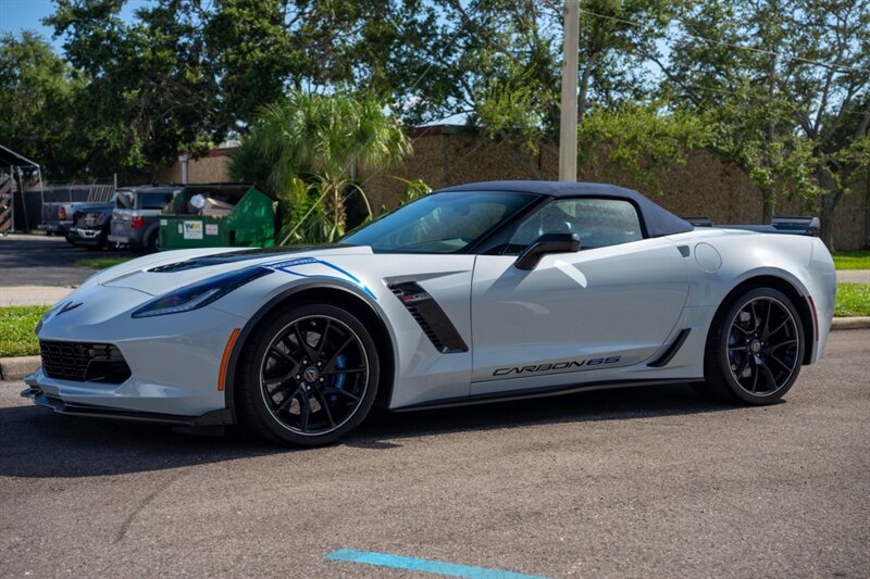 2018 Chevrolet Corvette Z06 CARBON 65 EDITION 394/650 - Photo 2 - Sarasota, FL 34243