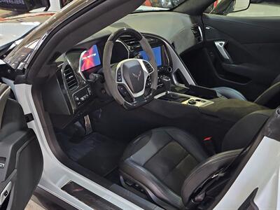 2018 Chevrolet Corvette Z06 CARBON 65 EDITION  394/650 - Photo 5 - Sarasota, FL 34243