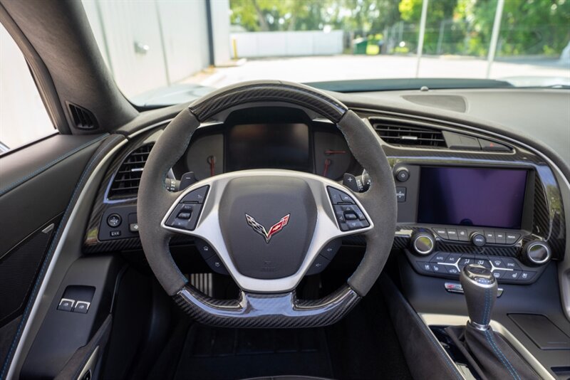 2018 Chevrolet Corvette Z06 CARBON 65 EDITION 394/650 - Photo 39 - Sarasota, FL 34243