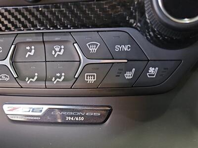 2018 Chevrolet Corvette Z06 CARBON 65 EDITION  394/650 - Photo 8 - Sarasota, FL 34243