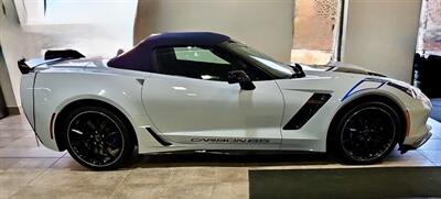 2018 Chevrolet Corvette Z06 CARBON 65 EDITION  394/650 - Photo 3 - Sarasota, FL 34243