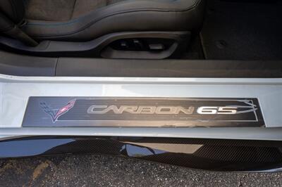 2018 Chevrolet Corvette Z06 CARBON 65 EDITION  394/650 - Photo 55 - Sarasota, FL 34243