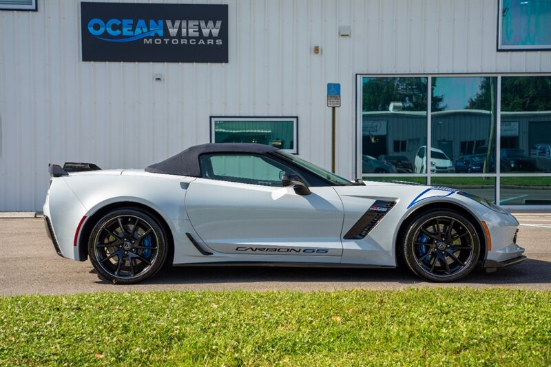 2018 Chevrolet Corvette Z06 CARBON 65 EDITION 394/650 - Photo 8 - Sarasota, FL 34243