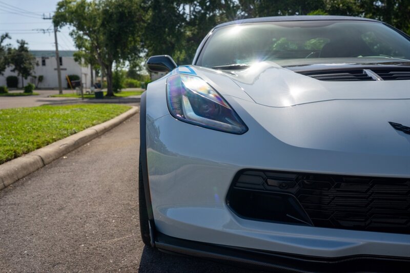 2018 Chevrolet Corvette Z06 CARBON 65 EDITION 394/650 - Photo 17 - Sarasota, FL 34243