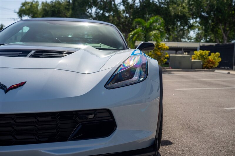 2018 Chevrolet Corvette Z06 CARBON 65 EDITION 394/650 - Photo 18 - Sarasota, FL 34243