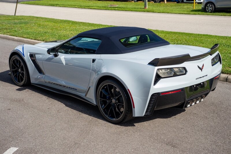 2018 Chevrolet Corvette Z06 CARBON 65 EDITION 394/650 - Photo 14 - Sarasota, FL 34243