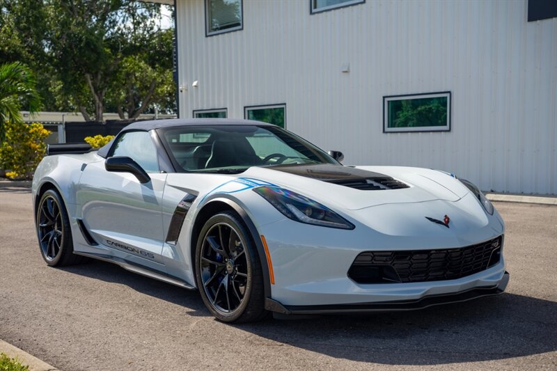 2018 Chevrolet Corvette Z06 CARBON 65 EDITION 394/650 - Photo 6 - Sarasota, FL 34243