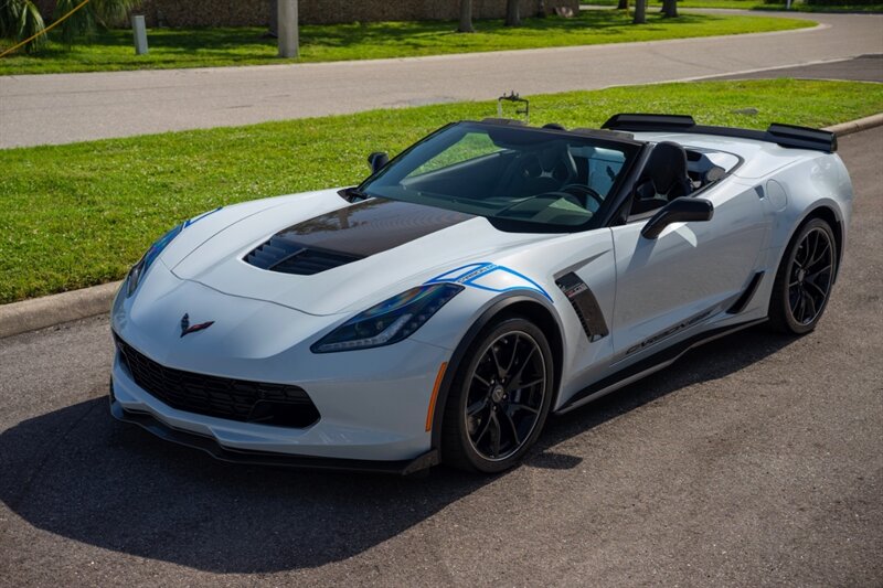 2018 Chevrolet Corvette Z06 CARBON 65 EDITION 394/650 - Photo 24 - Sarasota, FL 34243