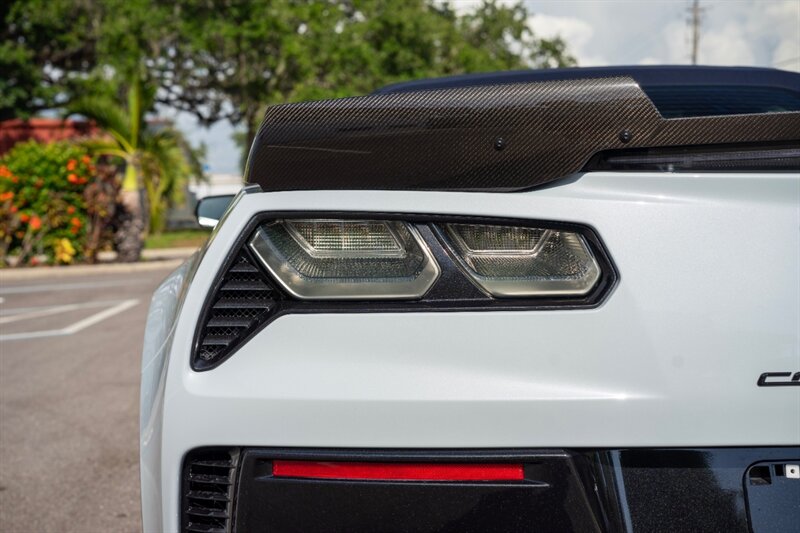 2018 Chevrolet Corvette Z06 CARBON 65 EDITION 394/650 - Photo 29 - Sarasota, FL 34243