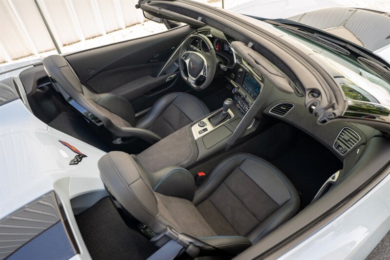 2018 Chevrolet Corvette Z06 CARBON 65 EDITION 394/650 - Photo 45 - Sarasota, FL 34243