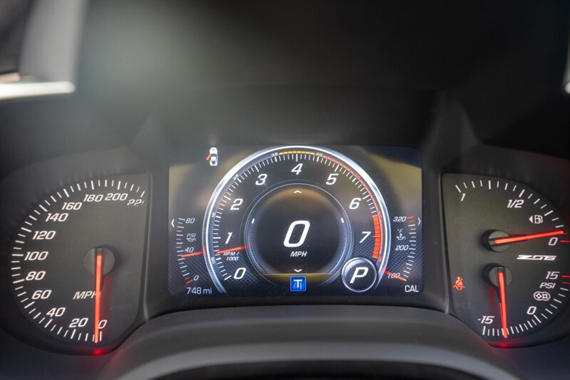 2018 Chevrolet Corvette Z06 CARBON 65 EDITION 394/650 - Photo 53 - Sarasota, FL 34243