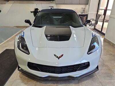2018 Chevrolet Corvette Z06 CARBON 65 EDITION  394/650 - Photo 2 - Sarasota, FL 34243