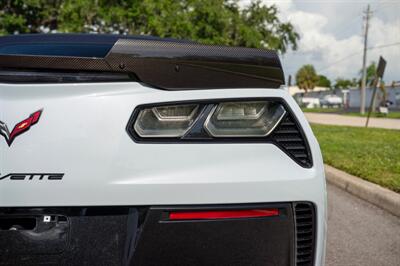 2018 Chevrolet Corvette Z06 CARBON 65 EDITION  394/650 - Photo 28 - Sarasota, FL 34243