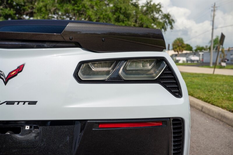 2018 Chevrolet Corvette Z06 CARBON 65 EDITION 394/650 - Photo 28 - Sarasota, FL 34243