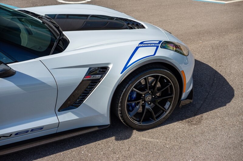 2018 Chevrolet Corvette Z06 CARBON 65 EDITION 394/650 - Photo 23 - Sarasota, FL 34243