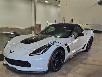 2018 Chevrolet Corvette Z06 CARBON 65 EDITION  394/650 - Photo 1 - Sarasota, FL 34243