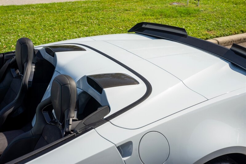2018 Chevrolet Corvette Z06 CARBON 65 EDITION 394/650 - Photo 25 - Sarasota, FL 34243