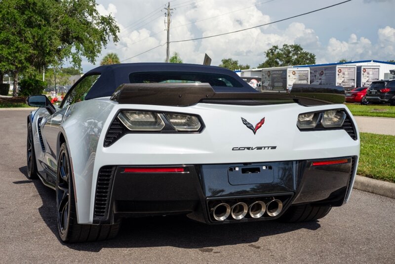2018 Chevrolet Corvette Z06 CARBON 65 EDITION 394/650 - Photo 12 - Sarasota, FL 34243