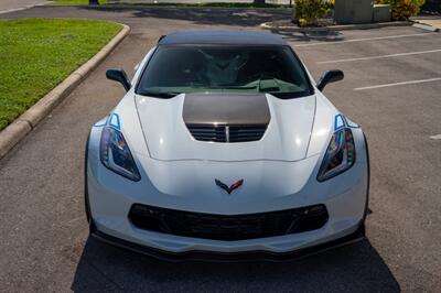 2018 Chevrolet Corvette Z06 CARBON 65 EDITION  394/650 - Photo 4 - Sarasota, FL 34243