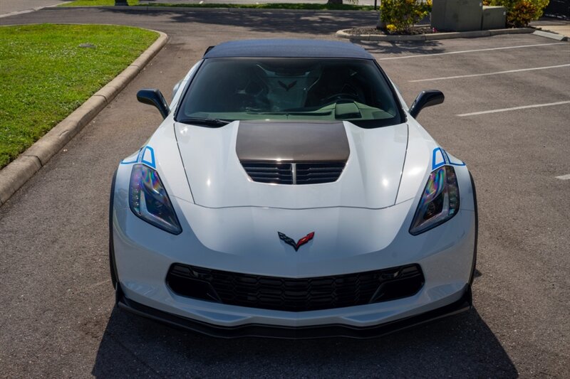 2018 Chevrolet Corvette Z06 CARBON 65 EDITION 394/650 - Photo 4 - Sarasota, FL 34243