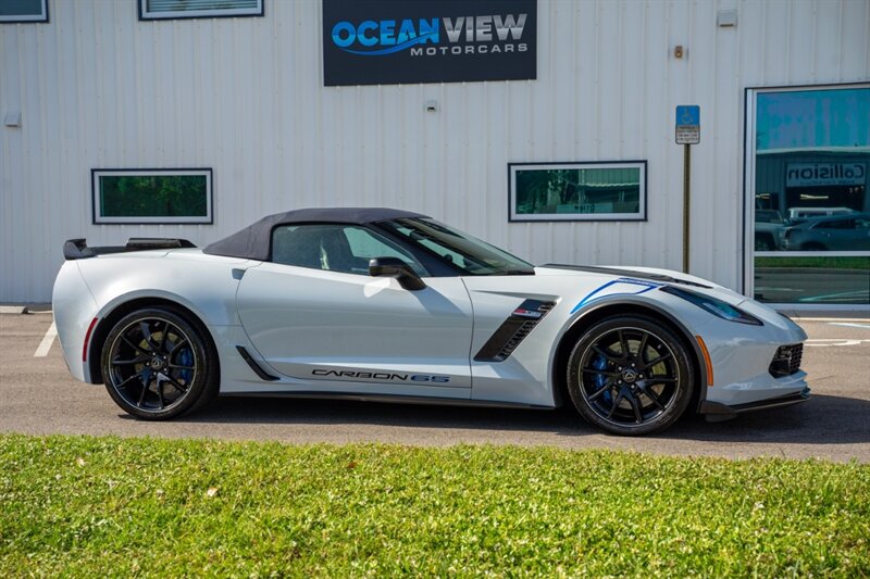 2018 Chevrolet Corvette Z06 CARBON 65 EDITION 394/650 - Photo 7 - Sarasota, FL 34243