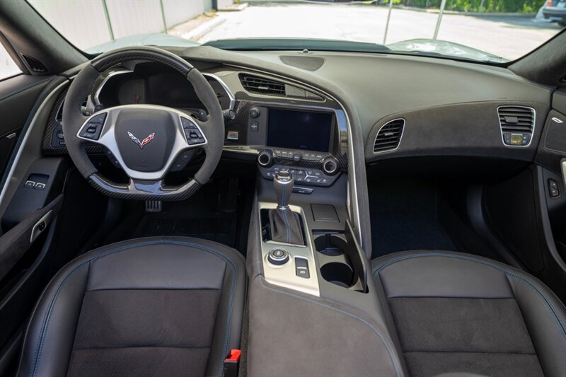 2018 Chevrolet Corvette Z06 CARBON 65 EDITION 394/650 - Photo 38 - Sarasota, FL 34243