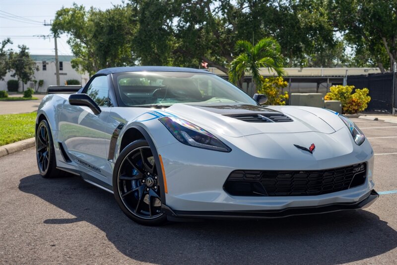 2018 Chevrolet Corvette Z06 CARBON 65 EDITION 394/650 - Photo 1 - Sarasota, FL 34243