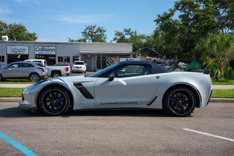 2018 Chevrolet Corvette Z06 CARBON 65 EDITION 394/650 - Photo 16 - Sarasota, FL 34243