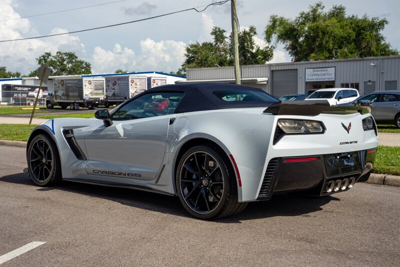2018 Chevrolet Corvette Z06 CARBON 65 EDITION 394/650 - Photo 13 - Sarasota, FL 34243